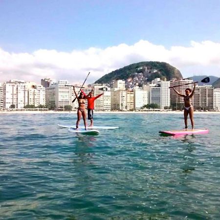 Copacabana Comfort Home Rio de Janeiro Kültér fotó