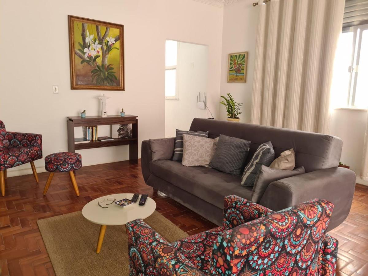 Copacabana Comfort Home Rio de Janeiro Kültér fotó