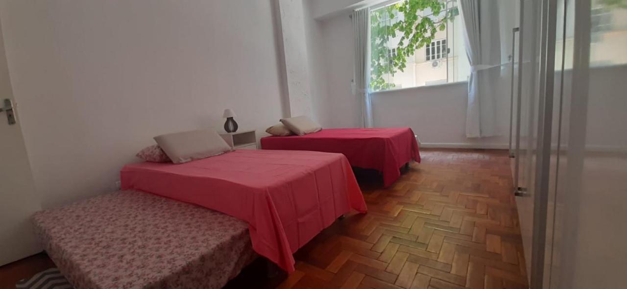 Copacabana Comfort Home Rio de Janeiro Kültér fotó