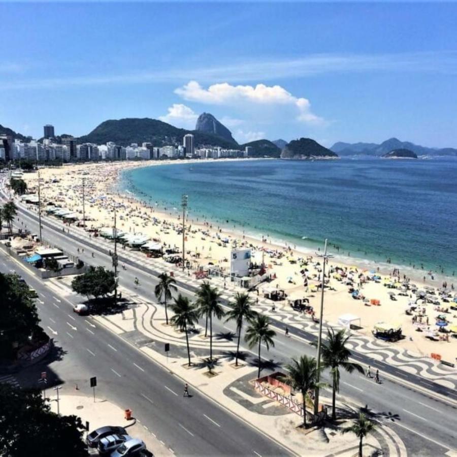 Copacabana Comfort Home Rio de Janeiro Kültér fotó