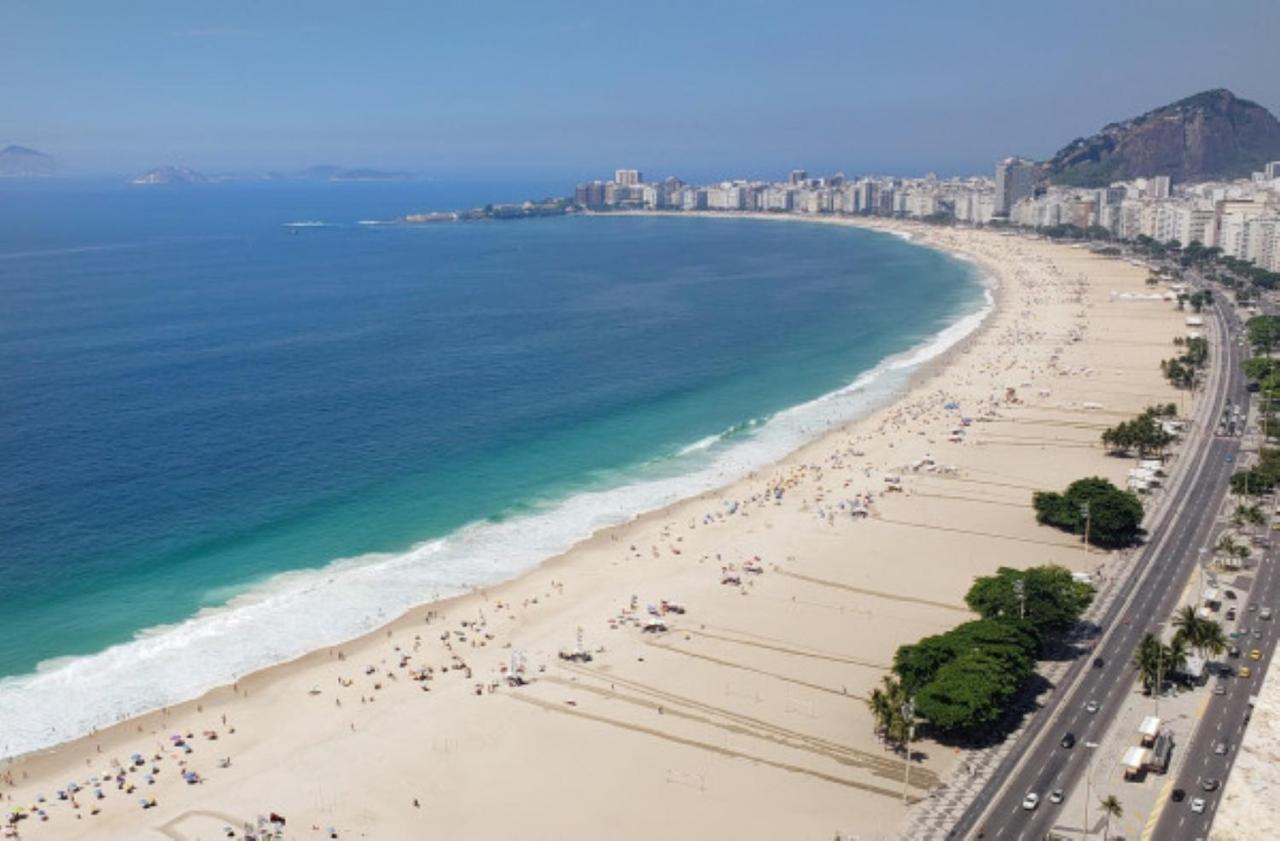 Copacabana Comfort Home Rio de Janeiro Kültér fotó