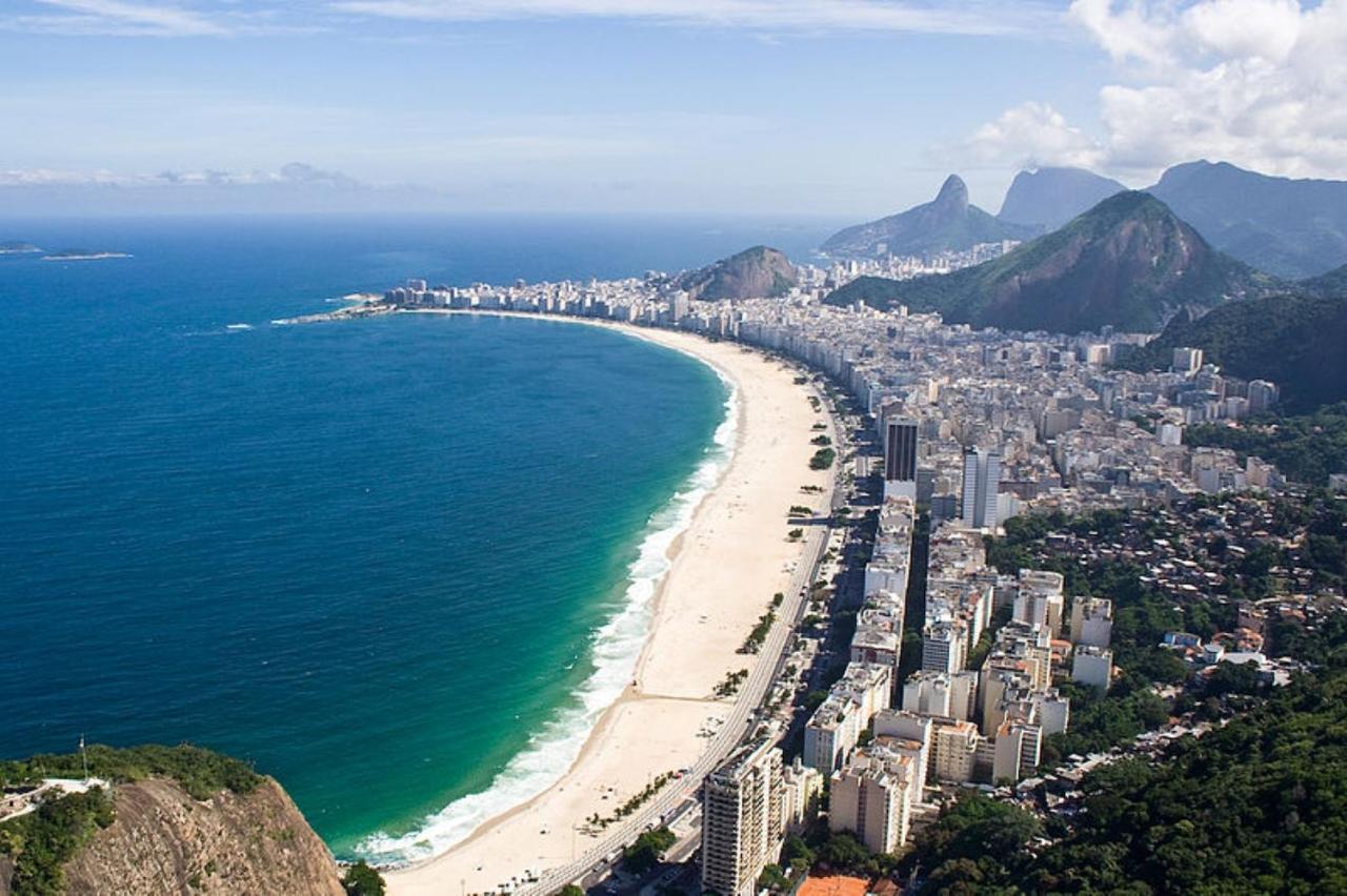 Copacabana Comfort Home Rio de Janeiro Kültér fotó