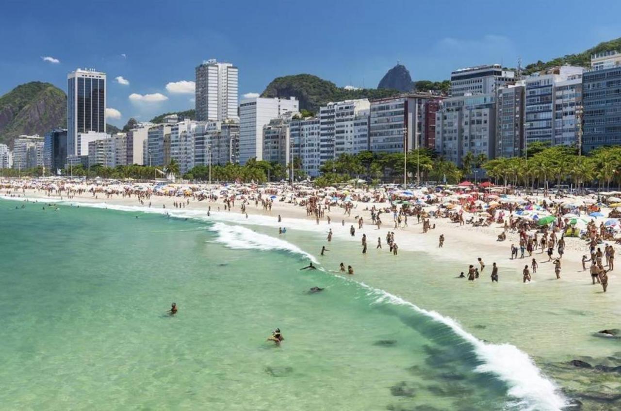 Copacabana Comfort Home Rio de Janeiro Kültér fotó