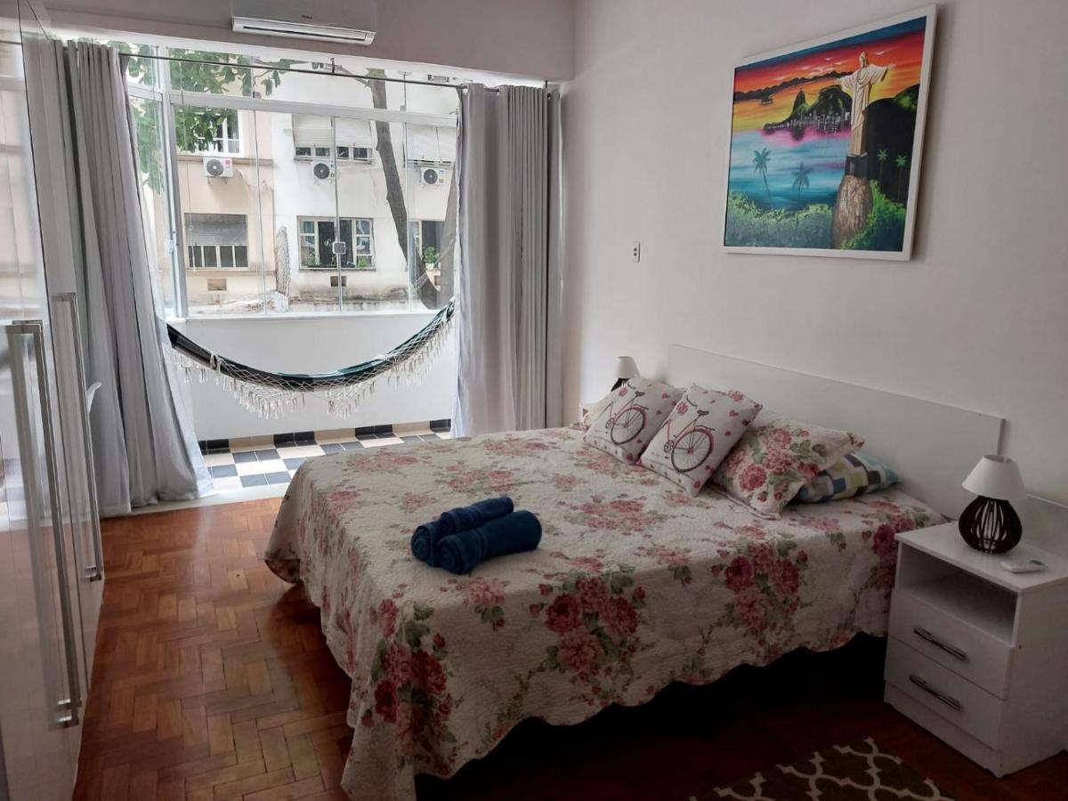 Copacabana Comfort Home Rio de Janeiro Kültér fotó