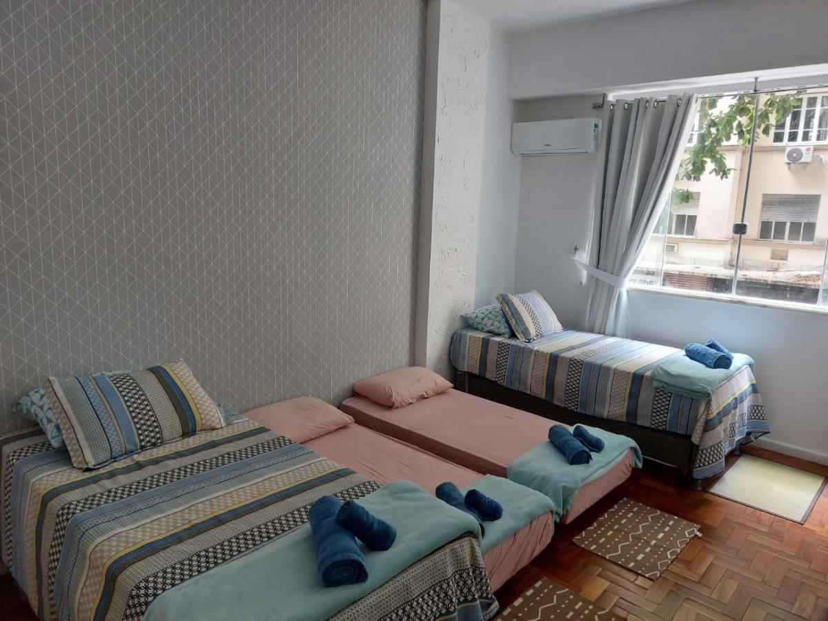 Copacabana Comfort Home Rio de Janeiro Kültér fotó