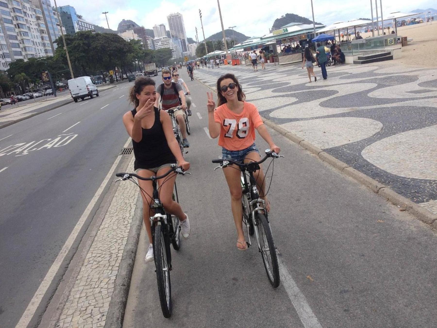 Copacabana Comfort Home Rio de Janeiro Kültér fotó