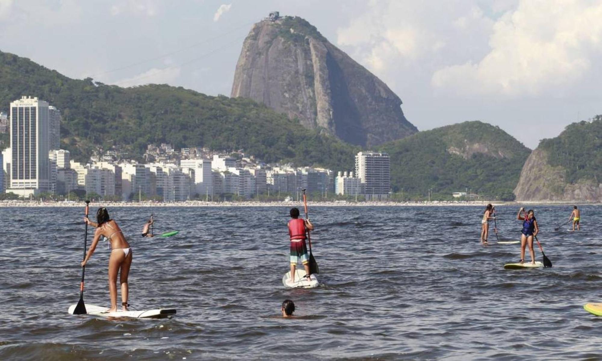 Copacabana Comfort Home Rio de Janeiro Kültér fotó