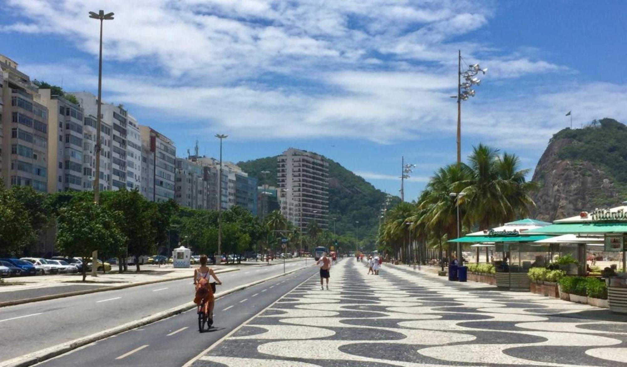 Copacabana Comfort Home Rio de Janeiro Kültér fotó