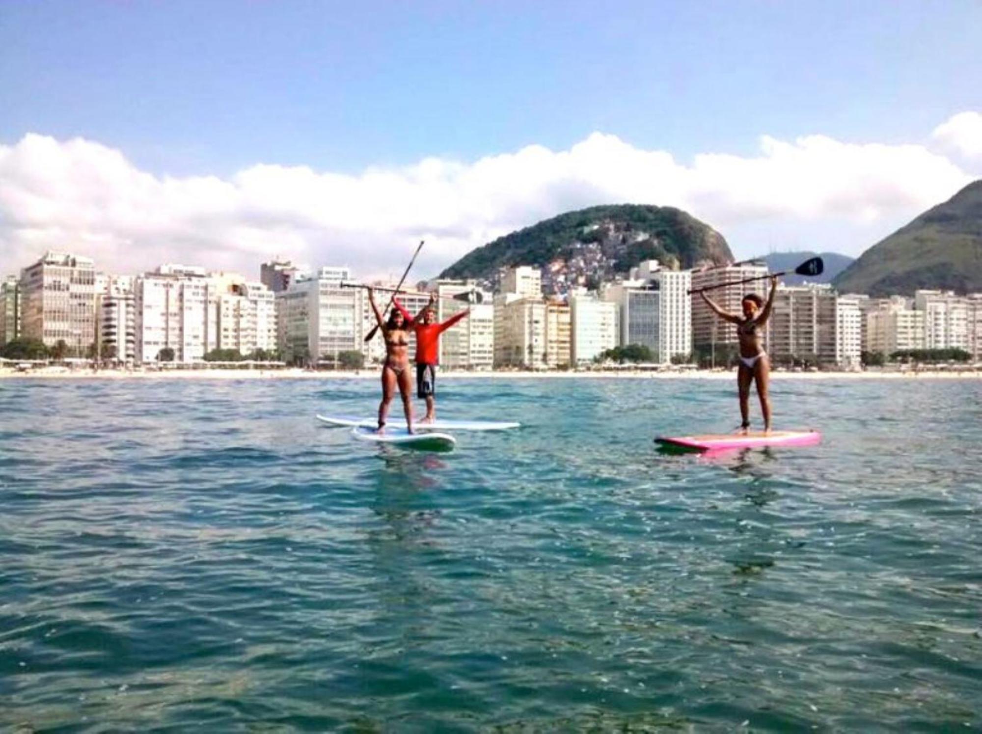 Copacabana Comfort Home Rio de Janeiro Kültér fotó